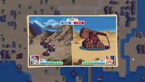 Wargroove Developers Made Several Requests for Cross-Play on PS4, Sony Said It Was “Not Going to Happen”