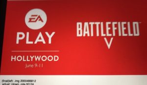 Battlefield 5 Reveal May Be Coming May 23