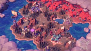 For The King Interview: A Dead King, Adventure, And Chaos