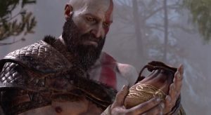 UK Charts: God of War Dominates For Second Week