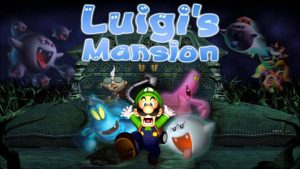 Luigi’s Mansion Remake Will Release On the Nintendo 3DS On October 19
