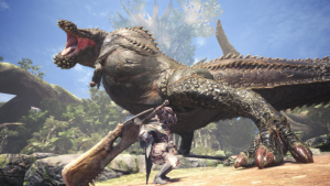 Monster Hunter World Ultimate Discussed By Director