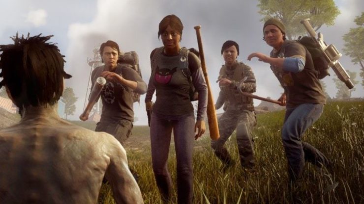 State of Decay 2 update 1.2 is 20GB and aims for stability