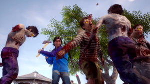 State of Decay 2 Tech Analysis – Xbox One X vs Xbox One Head To Head Graphics Comparison