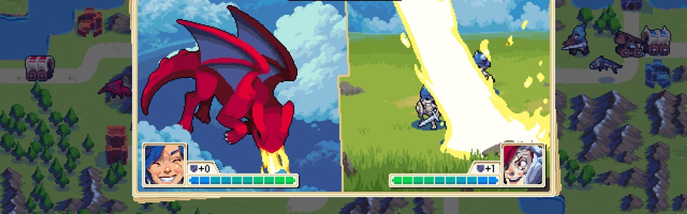 Wargroove Interview: ‘This Is A Game We’ve Been Dreaming of Playing For A Long Time’