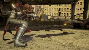 Code Vein Gets A Console Demo On September 3rd