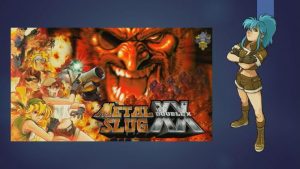 Metal Slug XX Coming to PS4 This Summer
