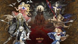 Castlevania: Grimoire of Souls Announced, 4 Player Title Heading to iOS