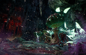 Brazilian Studio Seeks Kickstarter Funding For Soulslike RPG DOLMEN