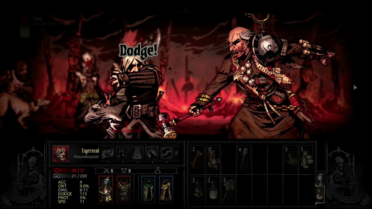 Darkest Dungeon