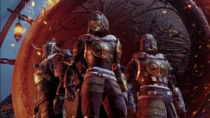 Destiny 2 Iron Banner Control Returns on May 1st