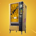 Fortnite Update Brings Vending Machine, New Explosive Limited Time Mode