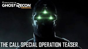 Ghost Recon Wildlands’ Splinter Cell Mission Contains Metal Gear Reference