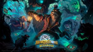 Hearthstone Behind The Scenes Video Details Witchwood Development