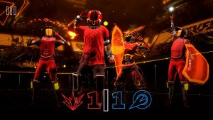 Laser League Exits Steam Early Access on May 10th