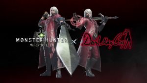 Monster Hunter World’s Devil May Cry Quest is Now Live