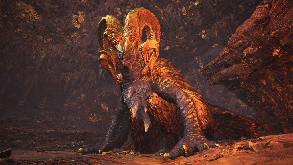 Monster Hunter World_Kulve Taroth_02