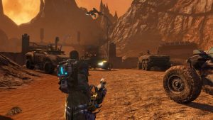 Red Faction Guerrilla Re-Mars-tered Might Be Launching June 15
