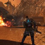 Red Faction Guerrilla Re-Mars-tered Runs at 1800p On Xbox One X, 1500p On PS4 Pro