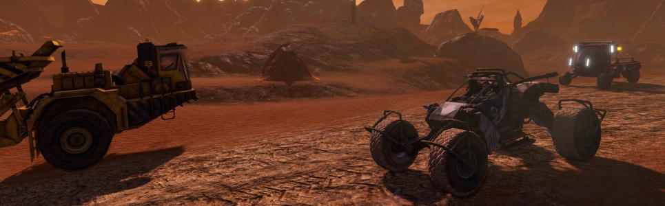 Red Faction: Guerrilla Re-Mars-tered Interview: Destruction Has Never Looked So Good