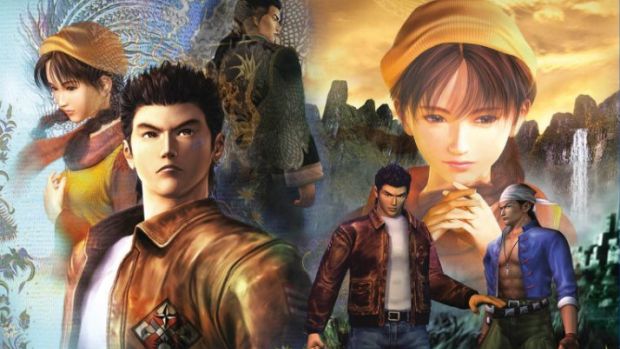 Shenmue 1 and 2 HD