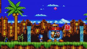 Sonic Mania Plus Review – Gotta Go Faster