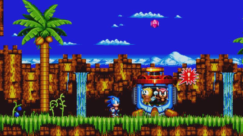 The six best Sonic Mania custom levels