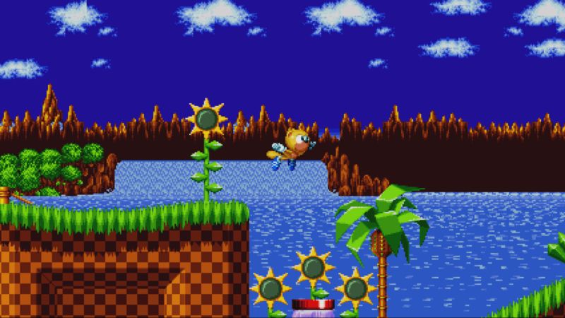 Sonic Mania Plus - PS4 & PS5