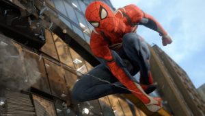 Spider-Man PS4 Director Wants To See Marvel Worlds In Kingdom Hearts