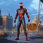 Spider-Man PS4’s Iron Spider Suit Revealed in New Trailer