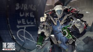 The Surge To Receive Free Armour Pack On April 17