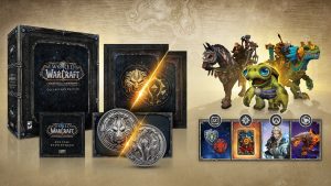 World of Warcraft: Battle for Azeroth Releasing on August 14th