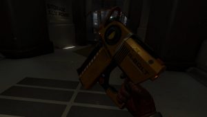 Downward Spiral: Horus Station Interview: A Slow Burn Thriller