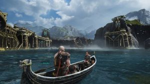 God of War PS4 Pro vs PS4 Graphics Analysis: Arguably The Best Looking Game of All Time