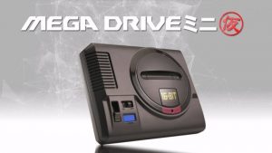 Sega Announces The Mega Drive Mini, Will Use “New and Improved” AtGames Technology