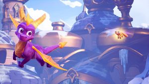 Spyro Reignited Trilogy Only Packs First Game on Disc