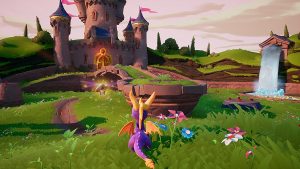 Spyro: Reignited Trilogy Will Include Options For Rescored Music, As Well As the Original Soundtrack
