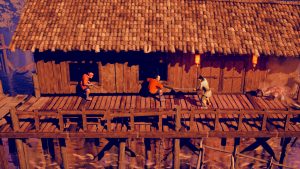 9 Monkeys Of Shaolin Interview: A Fisherman’s Revenge