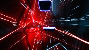 Beat Saber Announced for PlayStation VR2