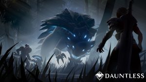 Dauntless Trailer Welcomes Players to The Frontier