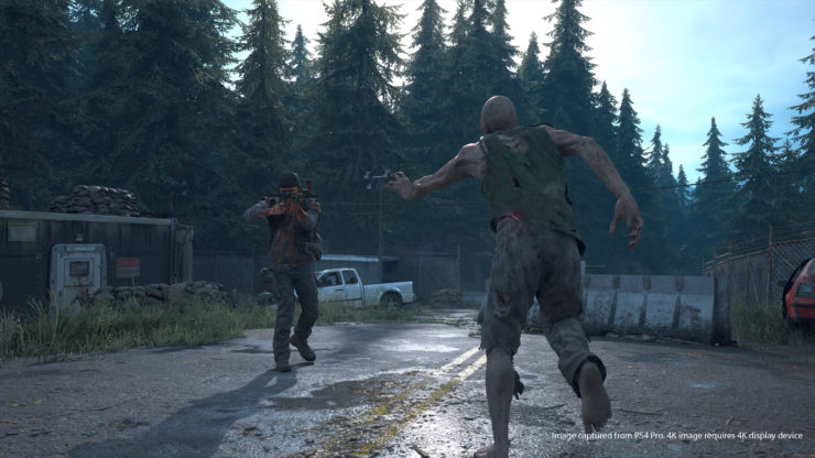 Days Gone's Newest Trailer Shows Off Its Hostile World And Sets Up Its  Odyssey Across The Wilderness