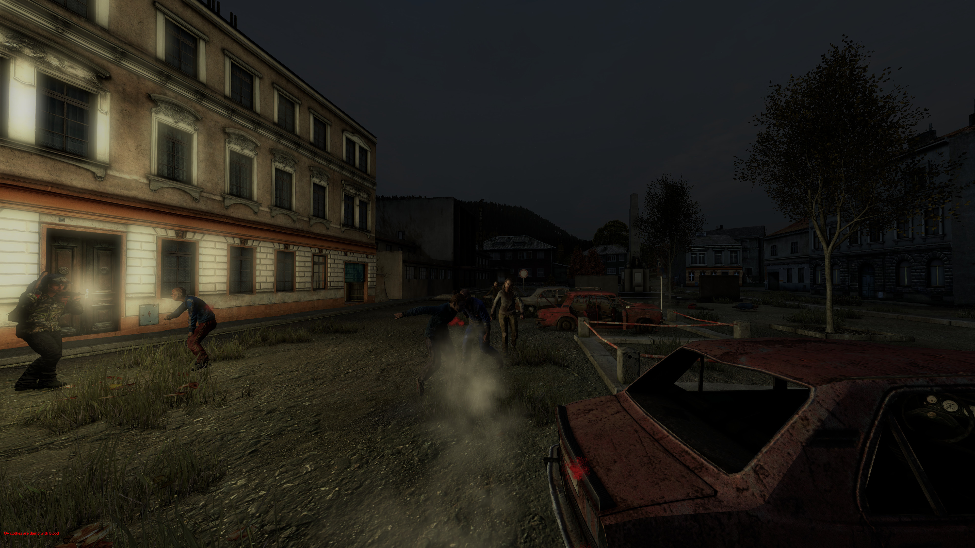 DayZ Continues Lurching Forward Making Bohemia Lots of Money