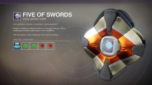 Destiny 2 Update 1.2.0 Brings Legendary Nightfall Challenge Card, Heroic Strike Modifiers