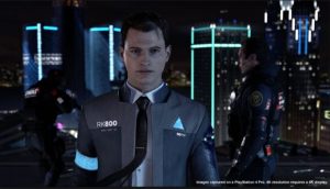 Detroit Become Human New Details: ARI 2.0, Dialog Options, QTE And More