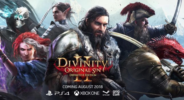 Divinity Original Sin 2 - Definitive Edition
