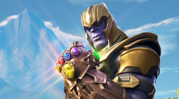 Fortnite Gauntlet Limited Time Mode Picture Fortnite S Thanos Already Nerfed Epic Will Continue Monitoring Feedback