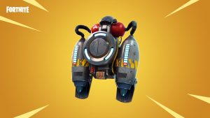 Fortnite’s Fabled Jetpacks Finally Arrive, Patch 4.2 Notes Revealed