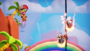 Frantics Review – Like a Fox