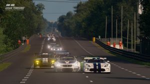 Gran Turismo Sport (PS5) Rain Weather 4K 60FPS HDR Gameplay 