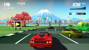 Horizon Chase Turbo Dev: PS4 PRO’s Polaris Features Helped Achieve Native 4K With 4xMSAA At 60FPS